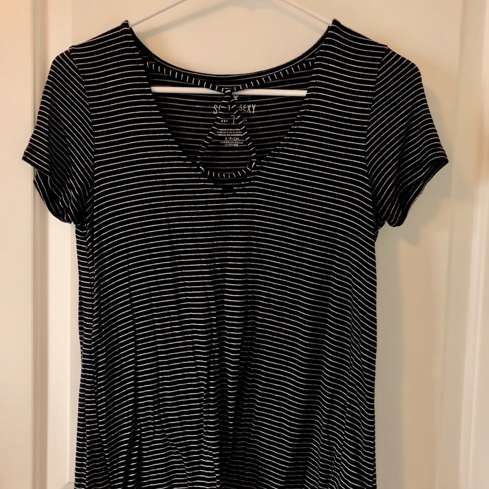 🌵american eagle soft & sexy tee🌵